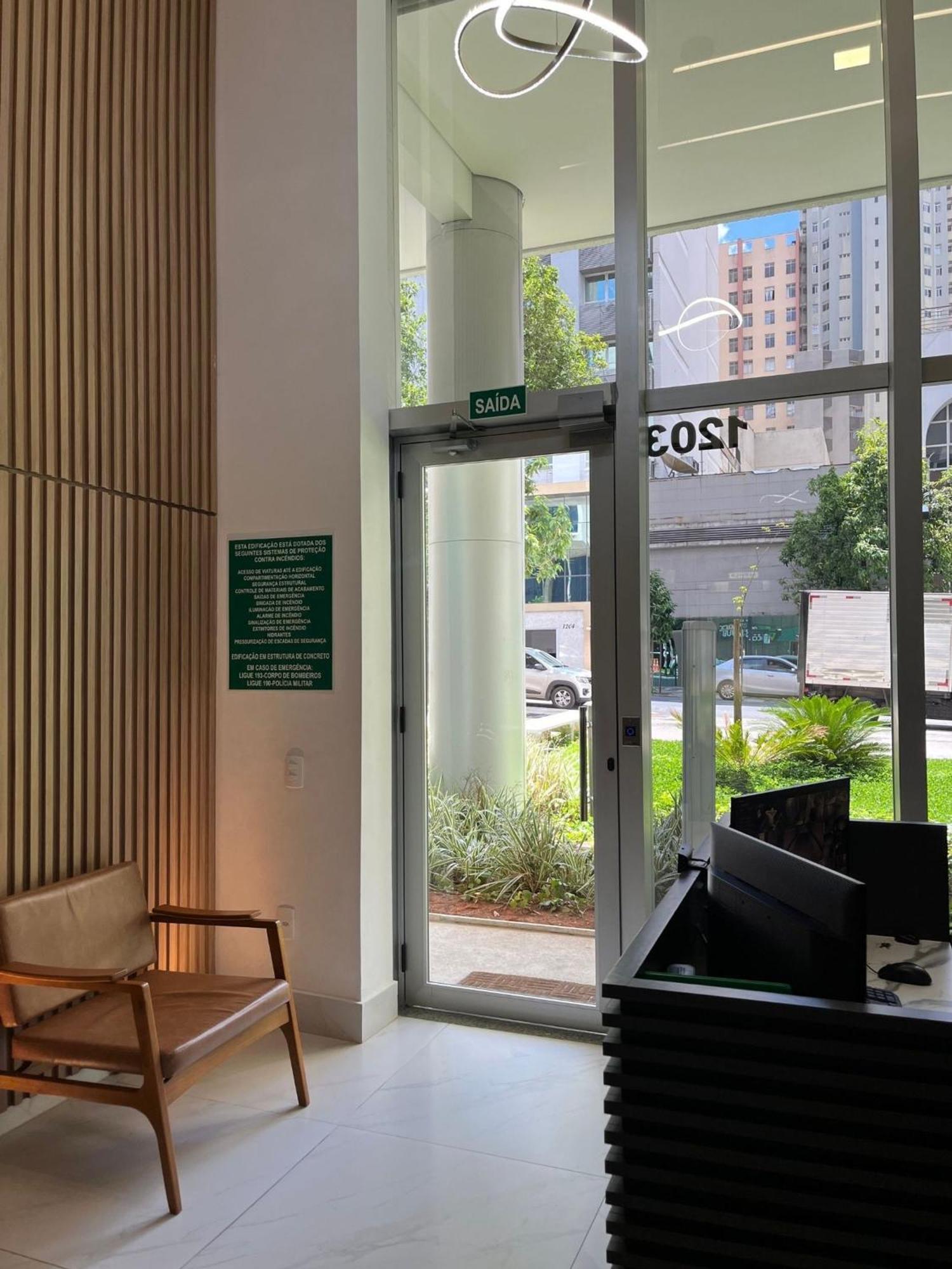 Apartment Lk Centro 10 Belo Horizonte